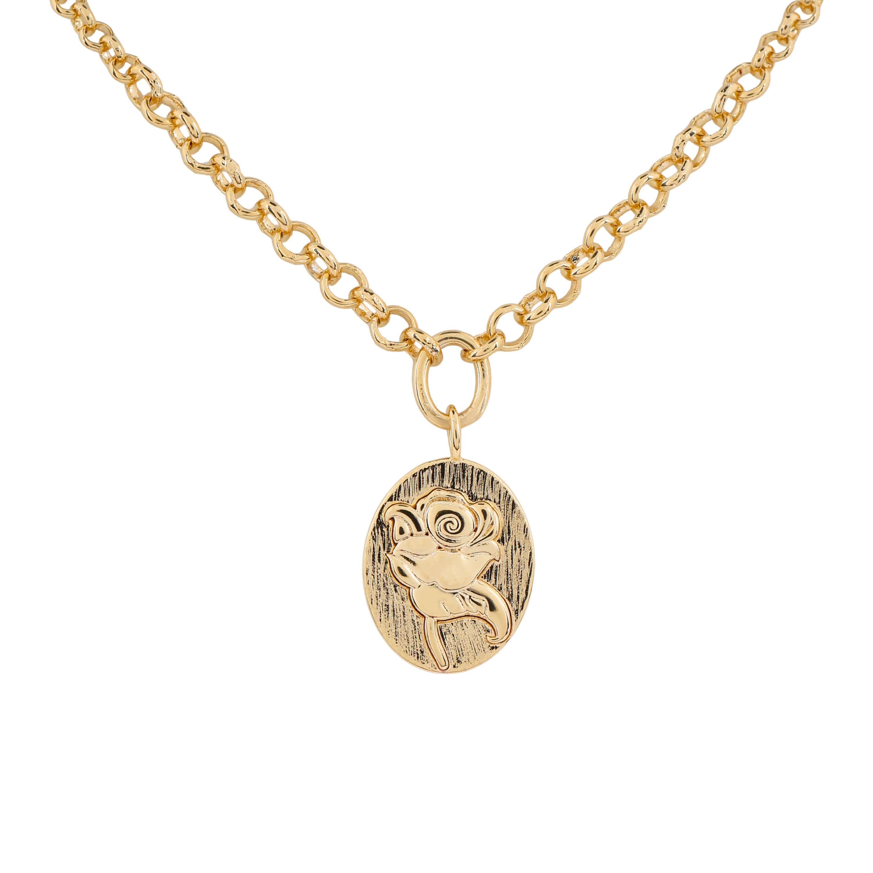 Baythorne Roses Necklace