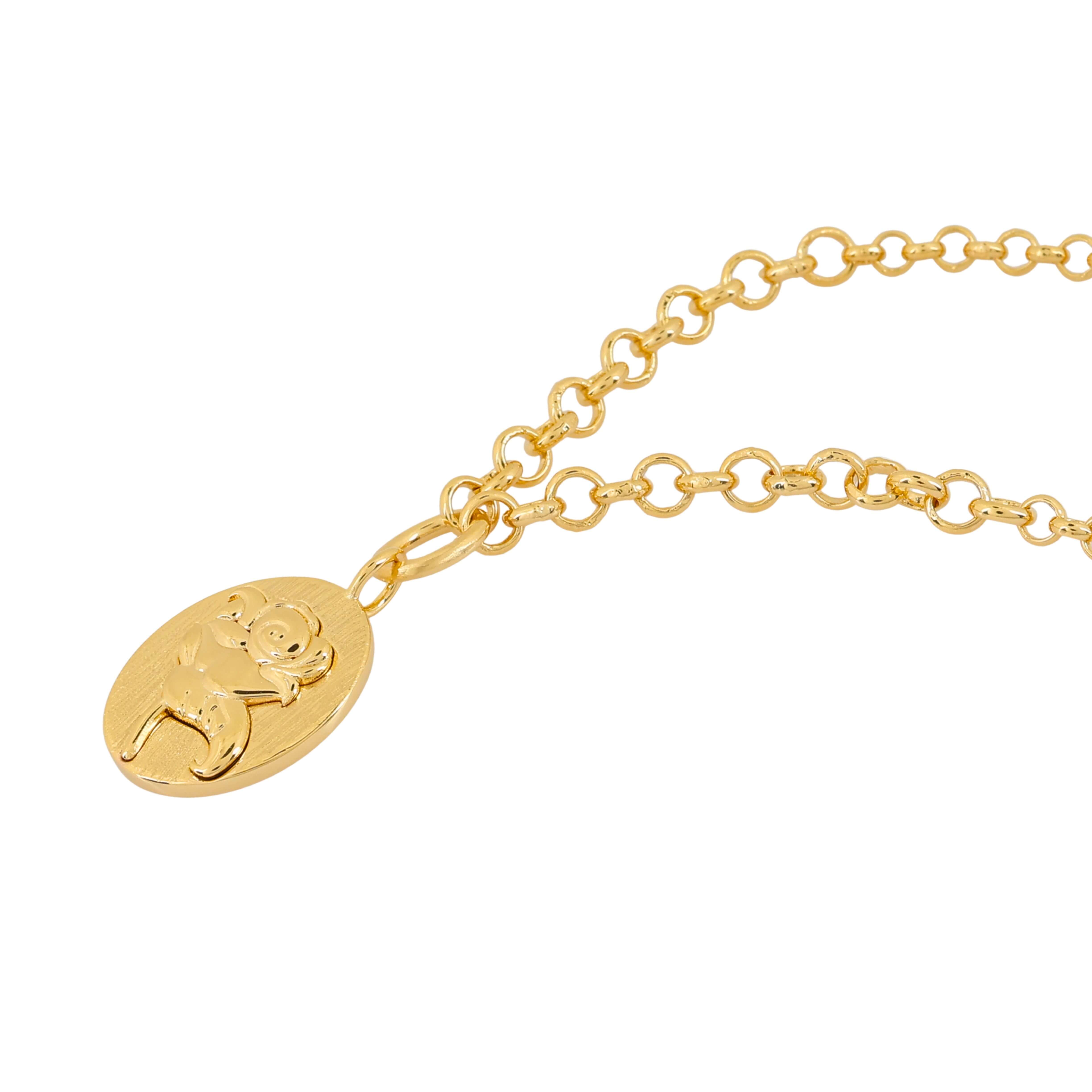 Baythorne Roses Necklace