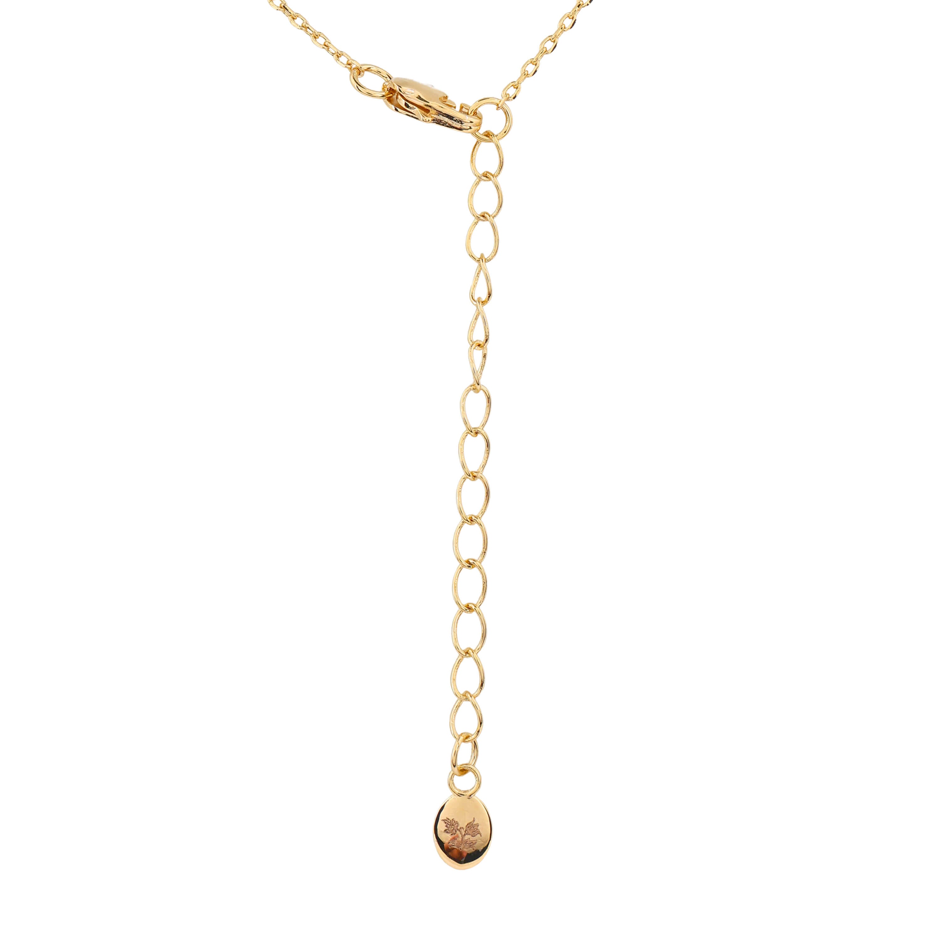 Wreath Necklace