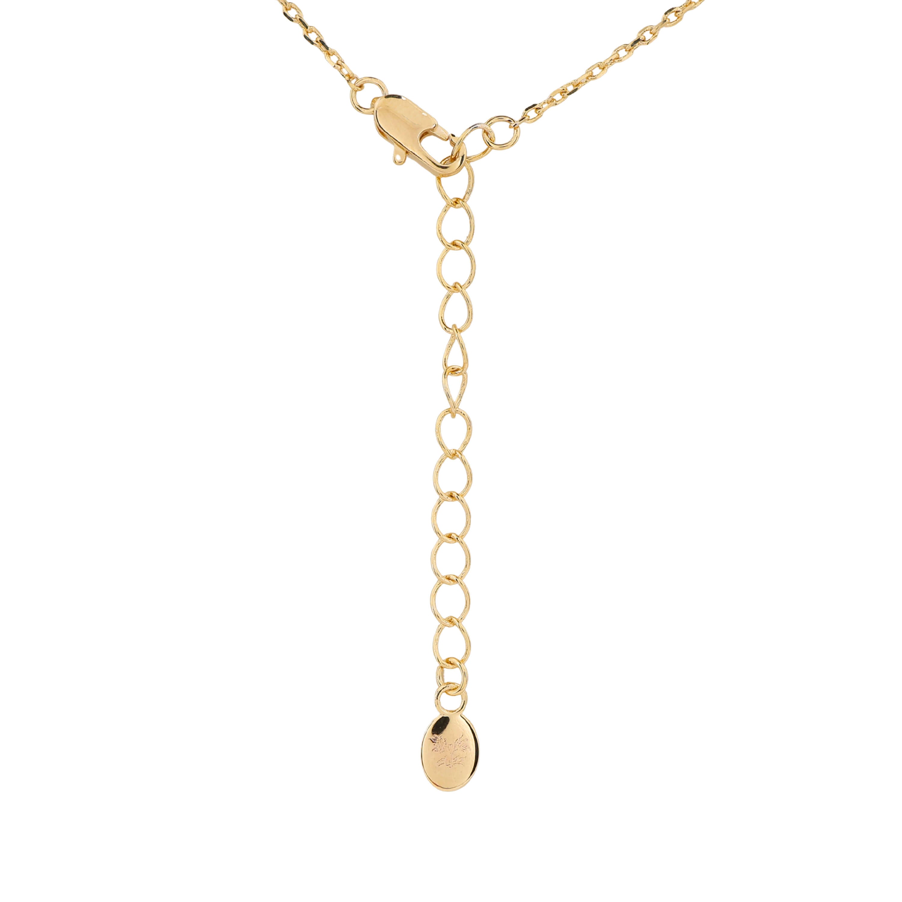 Bowen Star Crystal Necklace