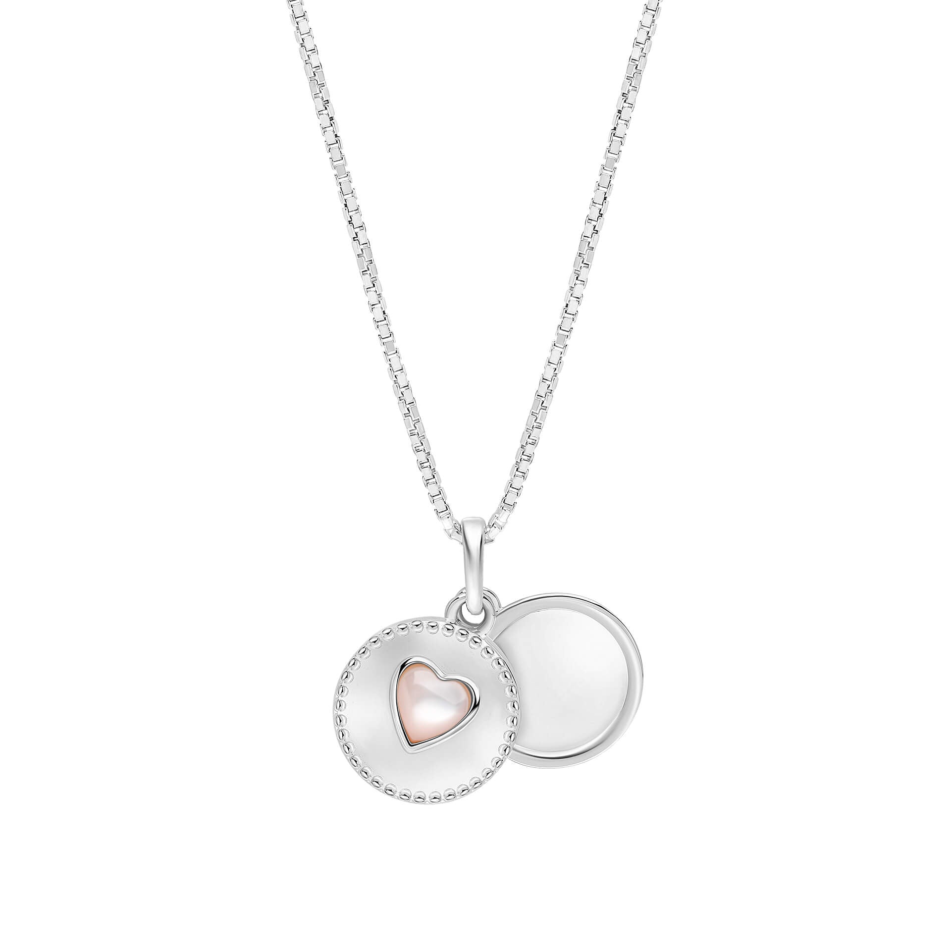 Kids Rosmere Love Heart Slider Locket