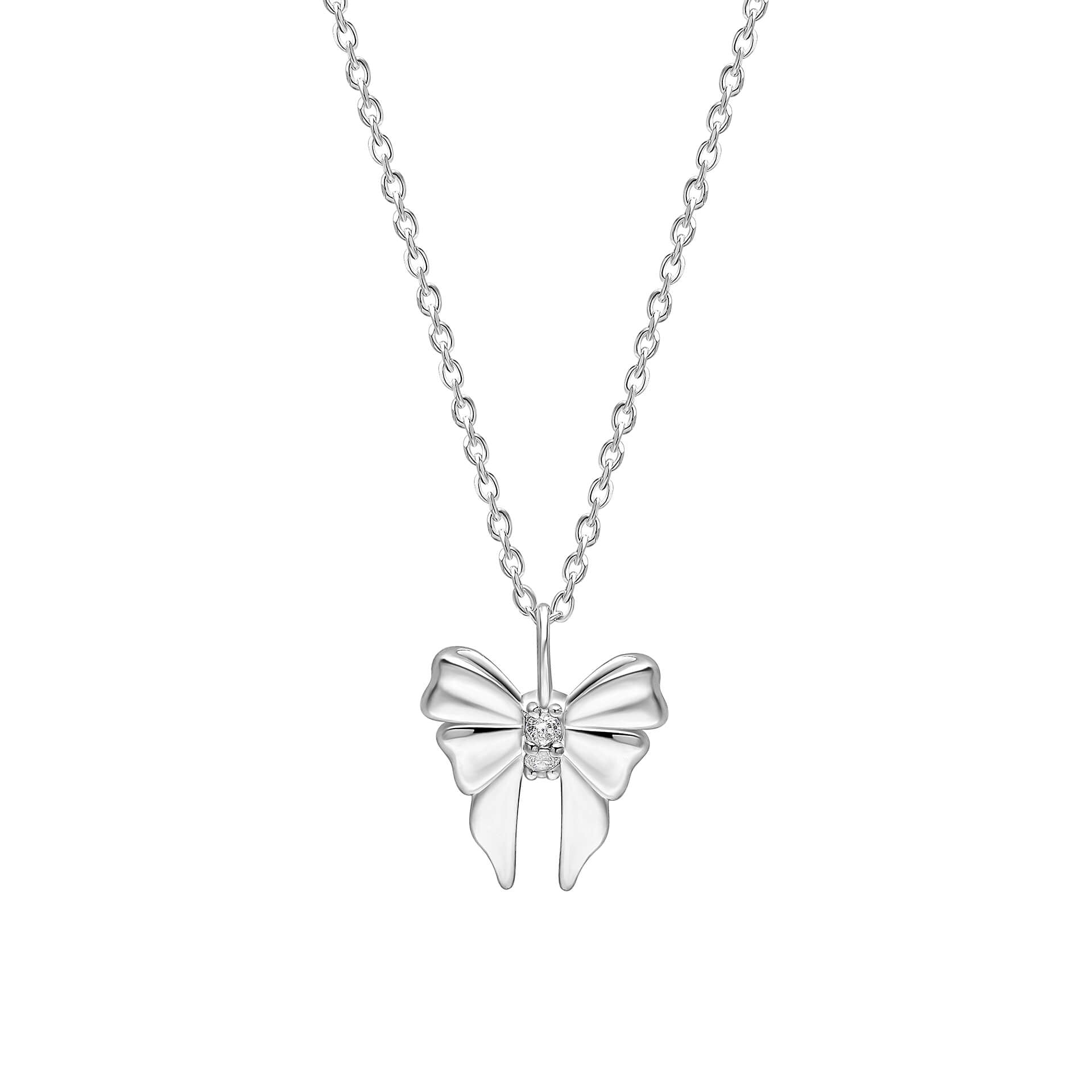 Kids Milda Bow Necklace