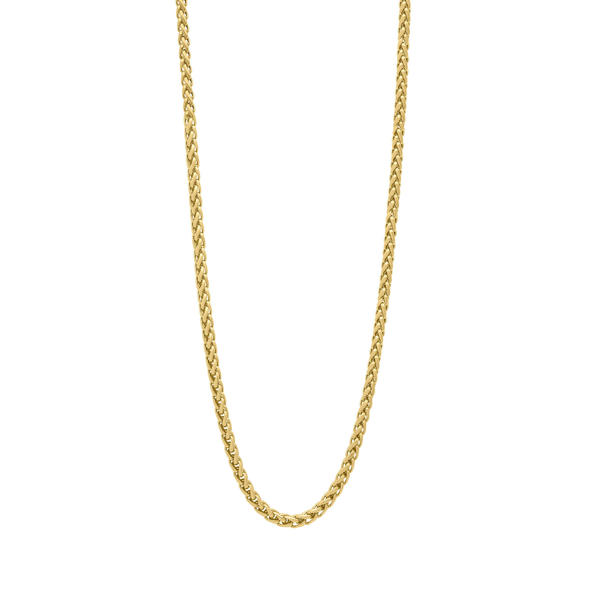 Wheat Chain Necklace