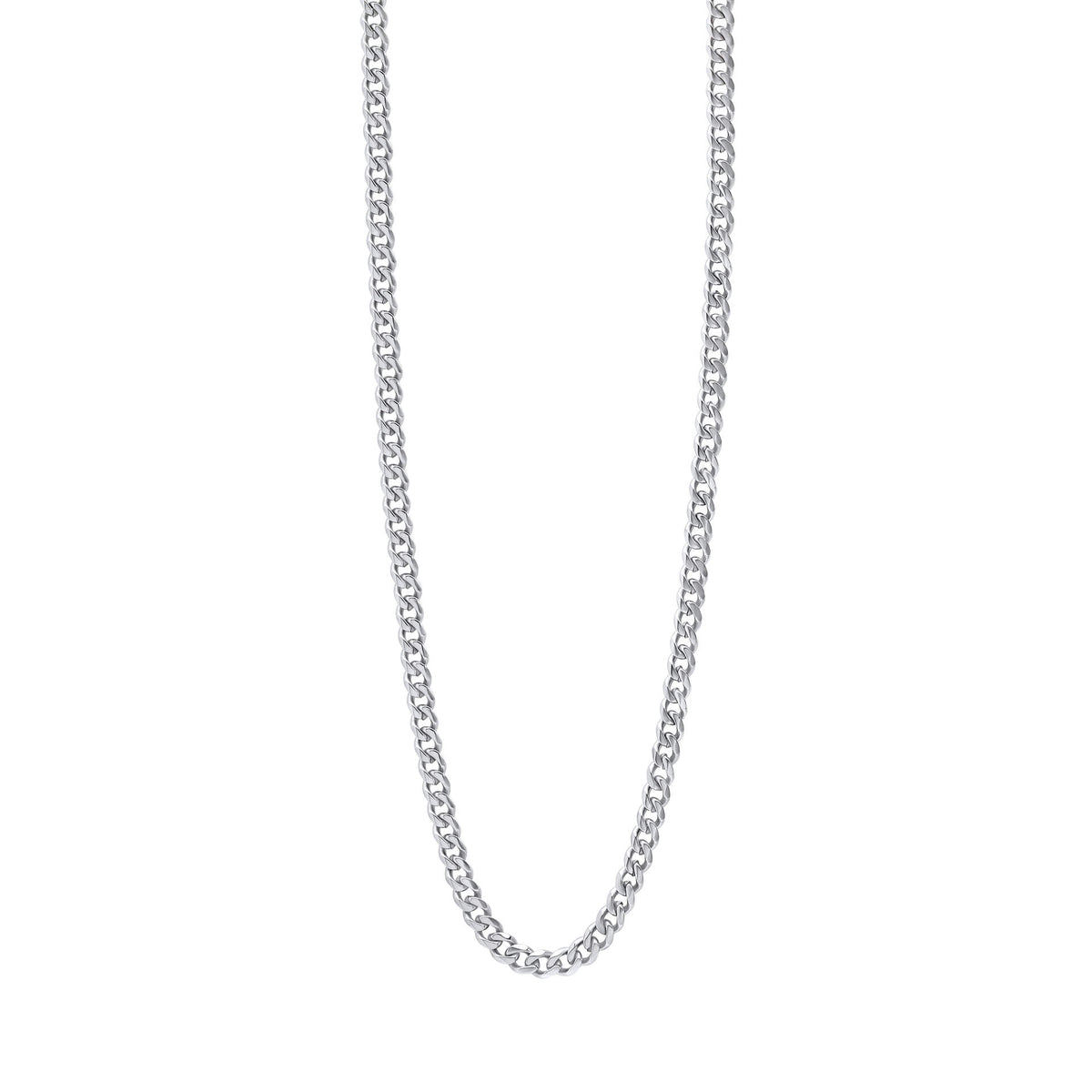 Curb Chain Necklace