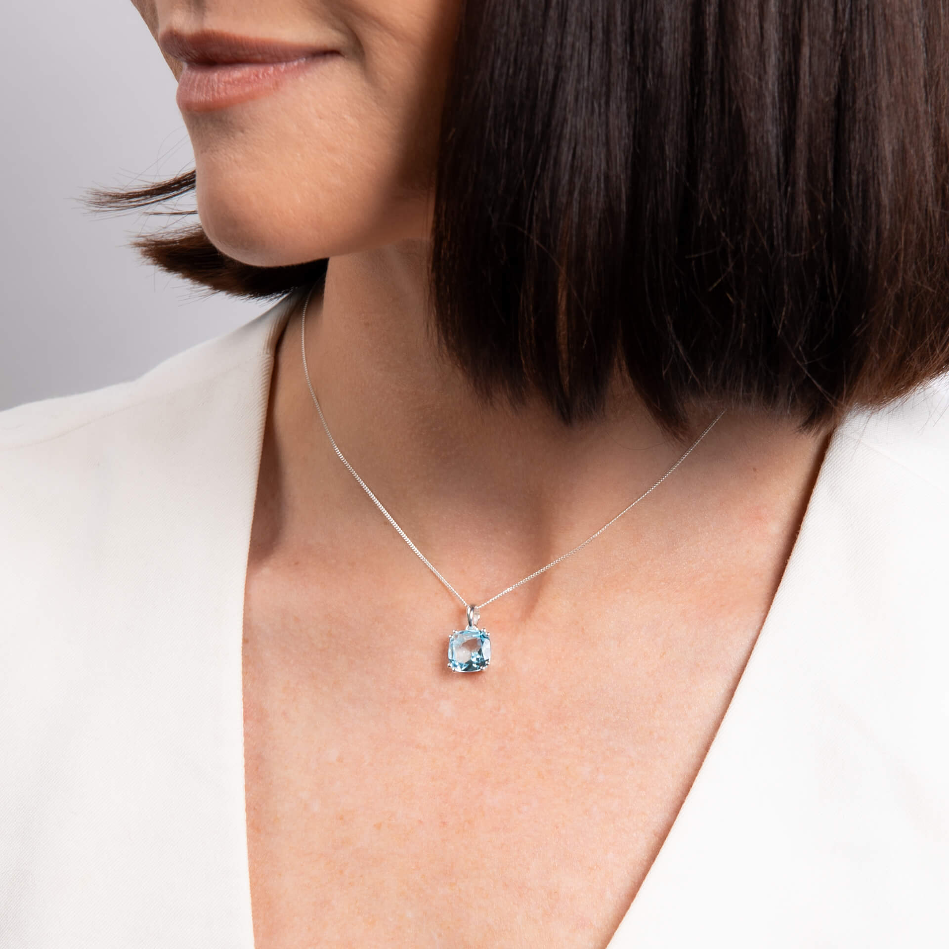 Cushion Pendant