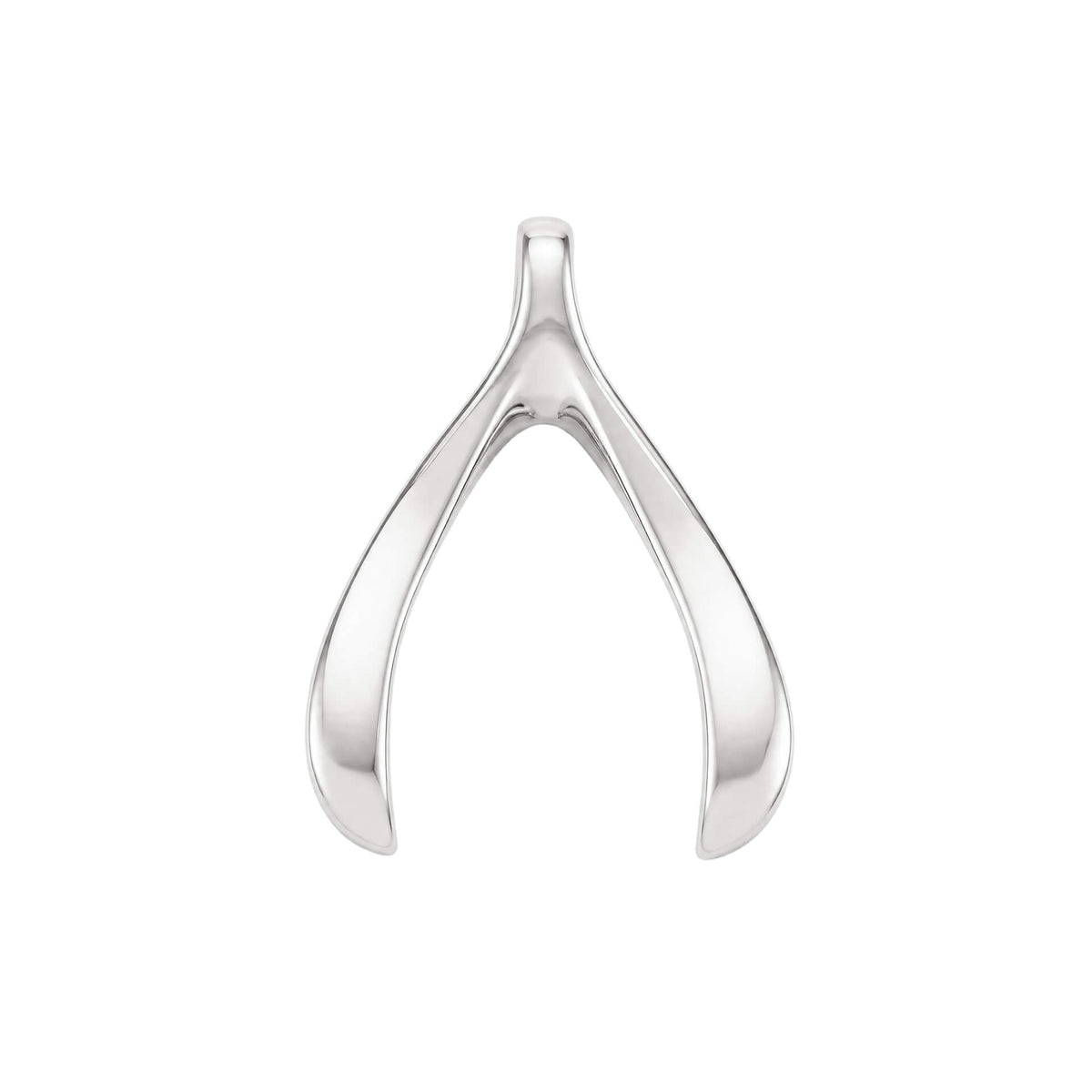 Wishbone Pendant