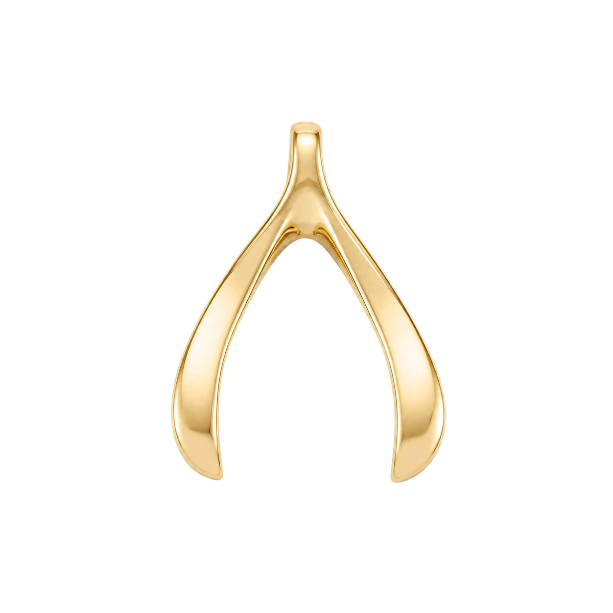 Wishbone Pendant