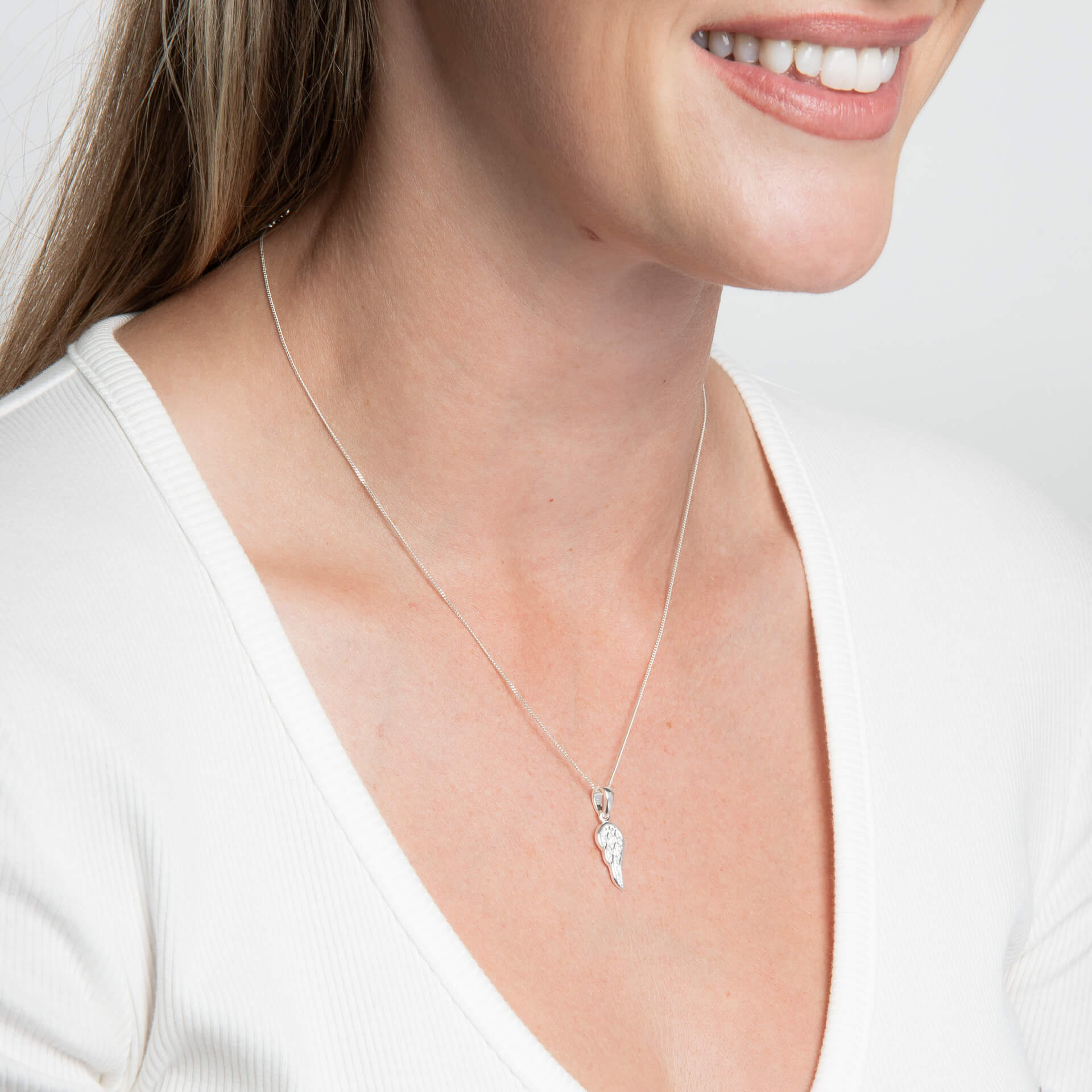 Angel Wing Pendant