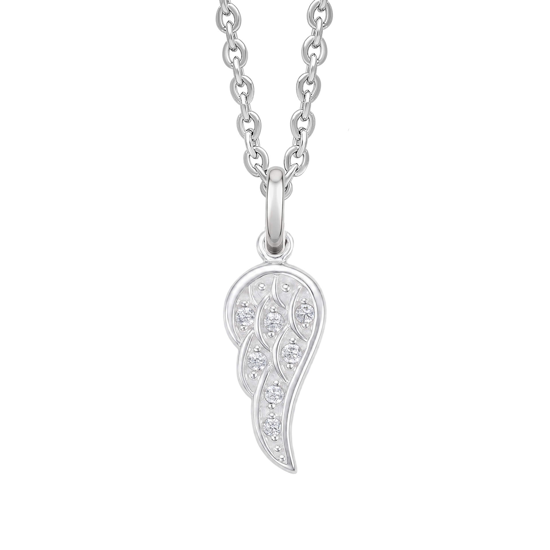 Angel Wing Pendant