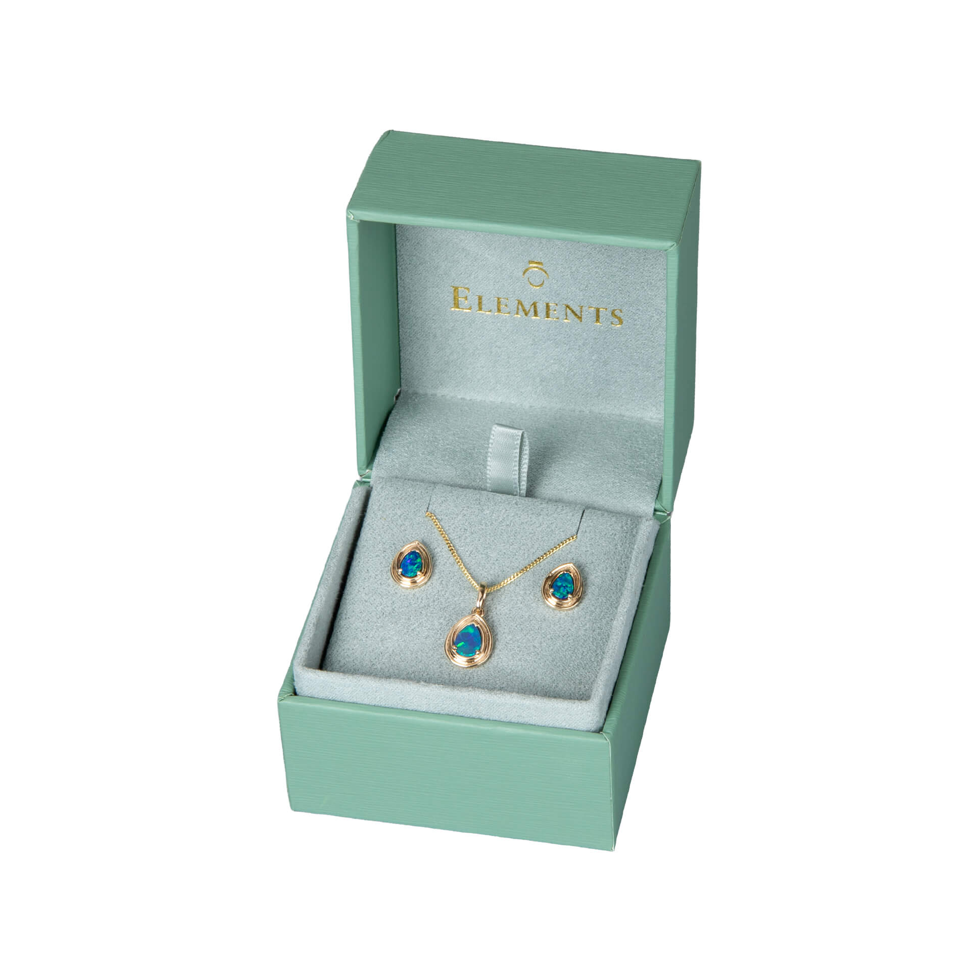 Branded Jewellery Presentation Box