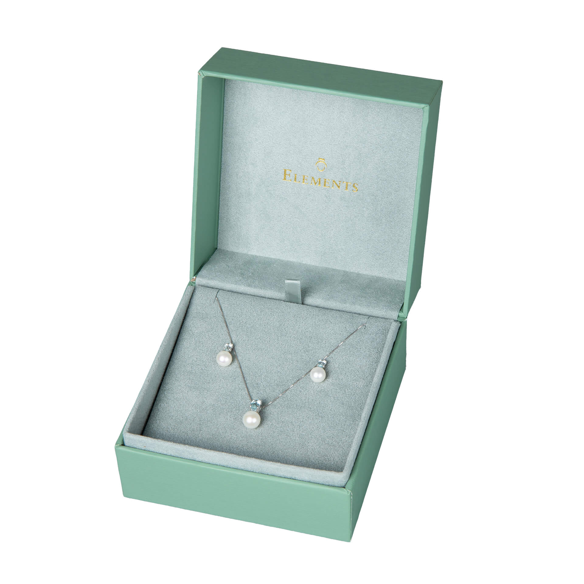 Branded Jewellery Presentation Box