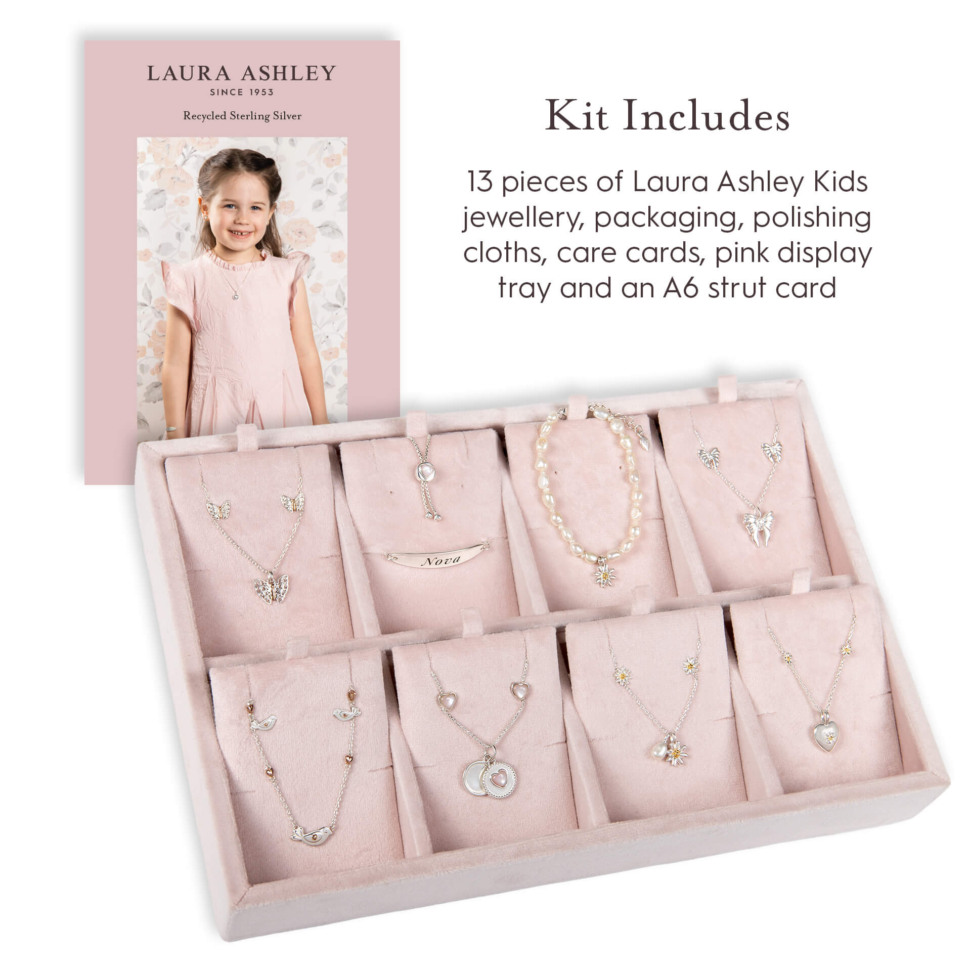 Kids Collection Complete Kit