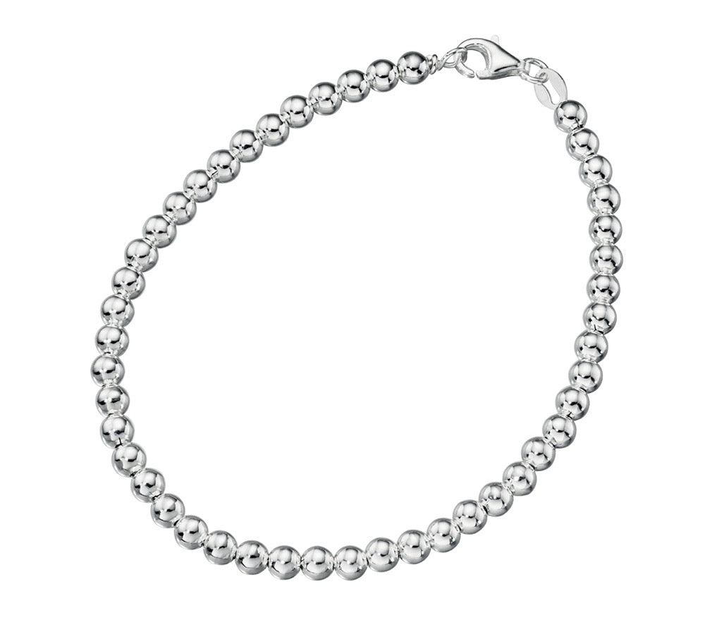 Ball Chain Bracelet 19cm