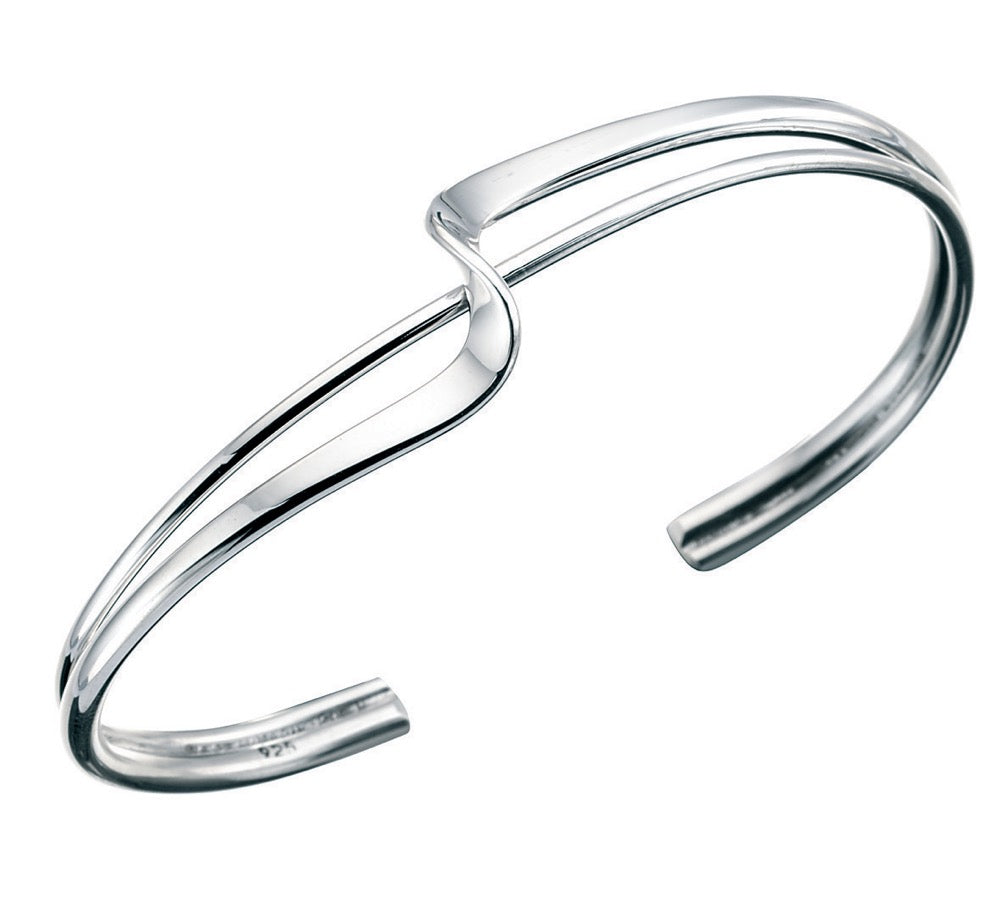 Squiggle Bangle