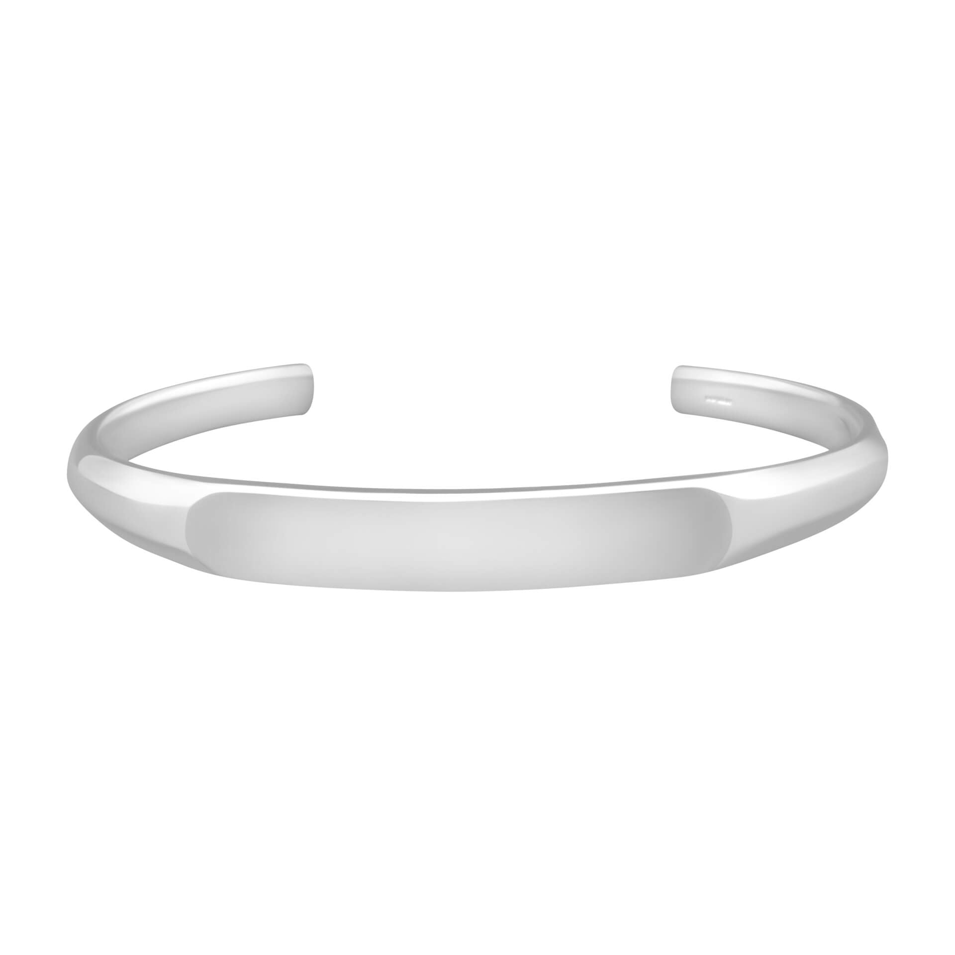 Flat Top Bangle
