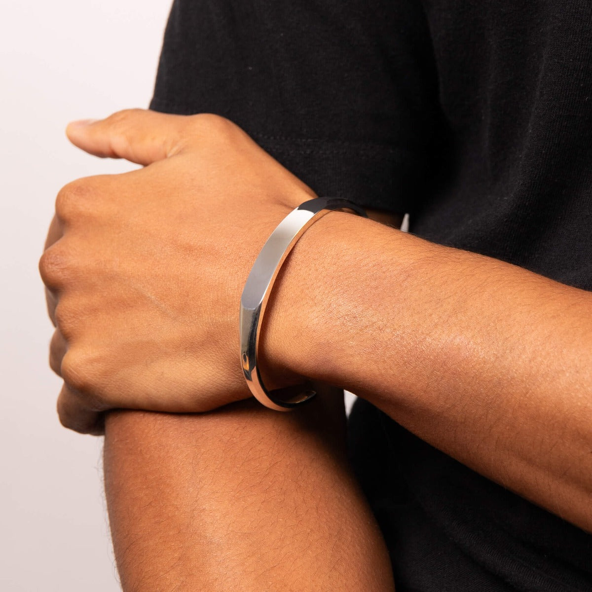 Flat Top Bangle