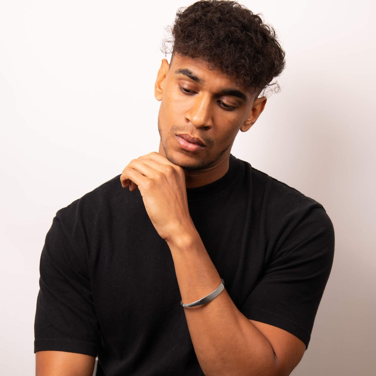 Flat Top Bangle