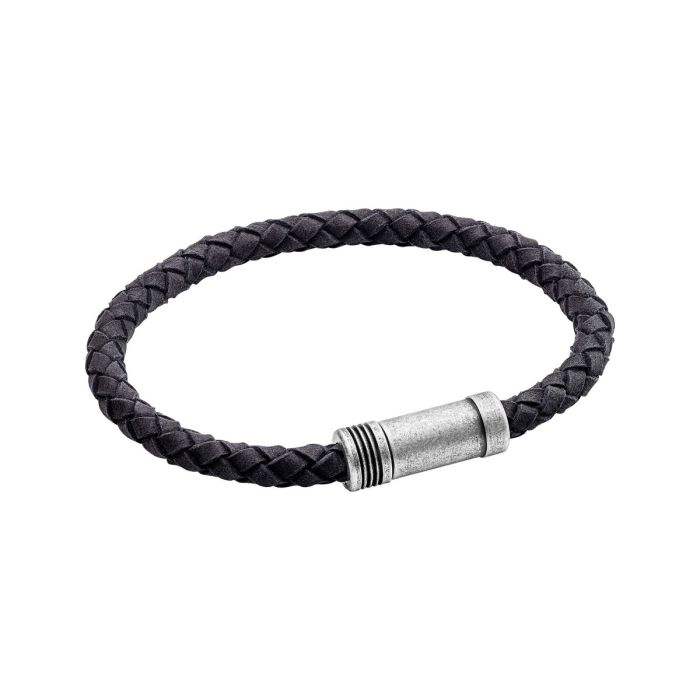 Woven Suede Bracelet
