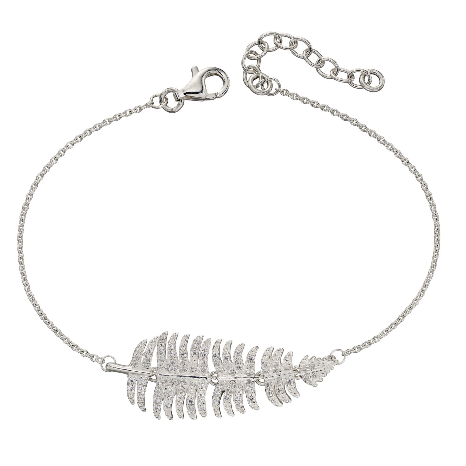 Palm Leaf Bracelet