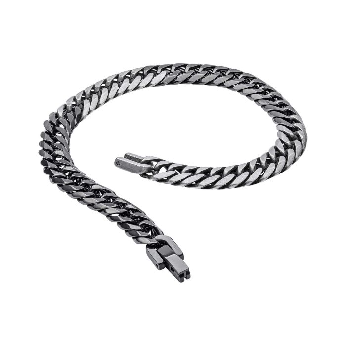 Two Tone Foxtail Bracelet