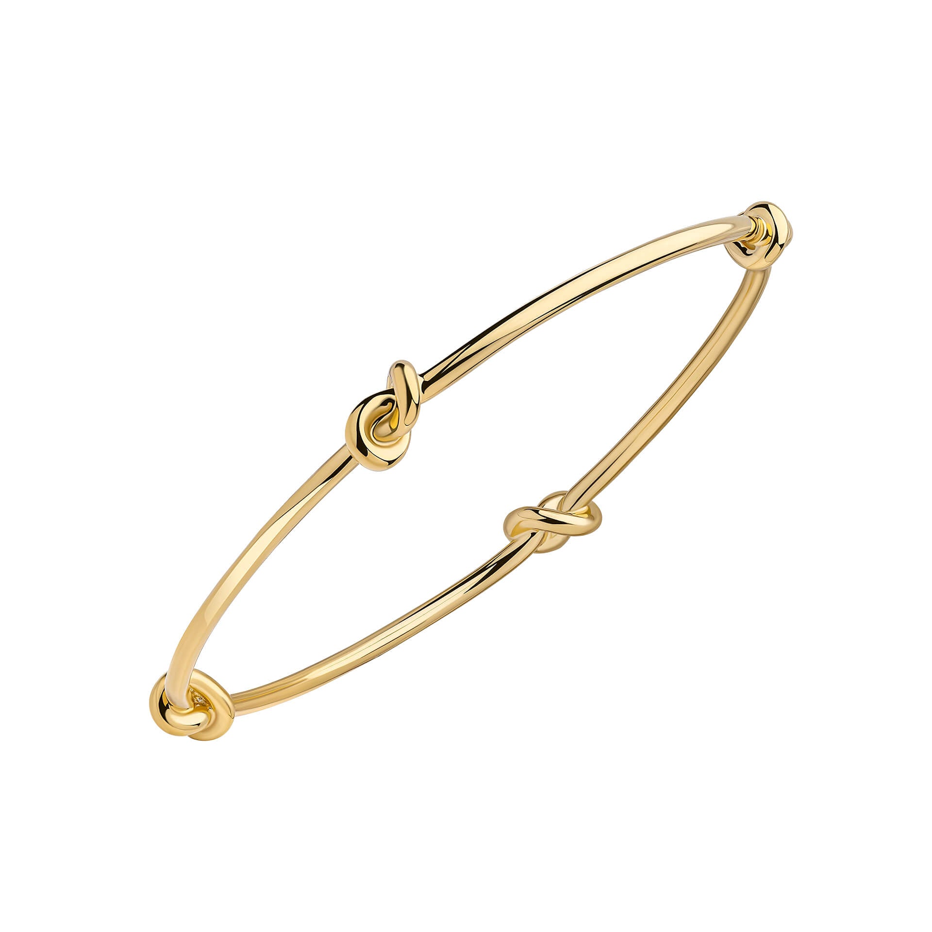 Love Knot Bangle