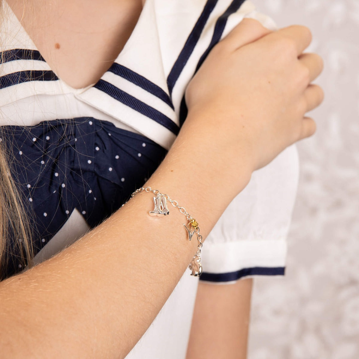 Woodland Charm Bracelet