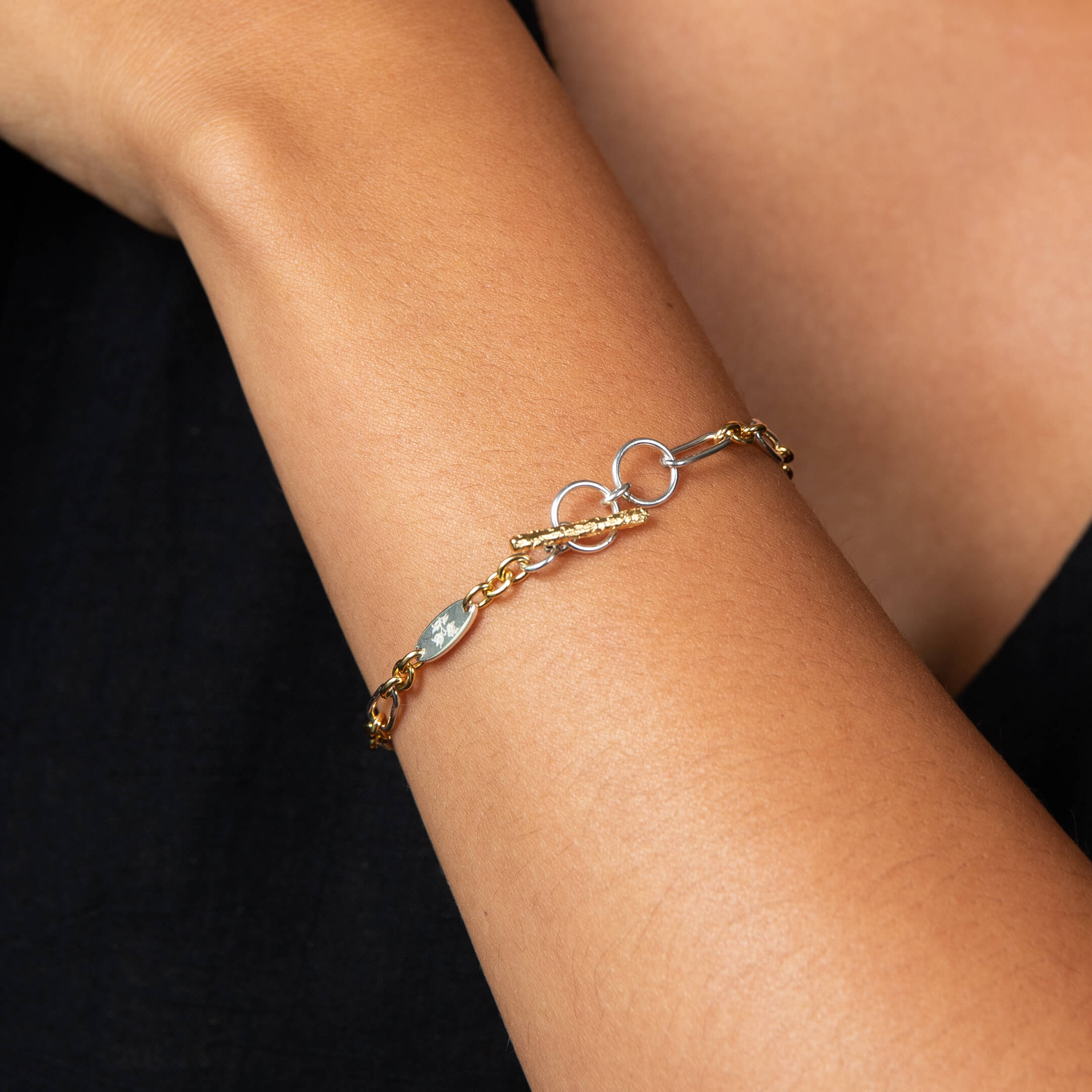 T-Bar Bracelet