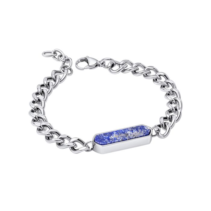 Lapis Bar Bracelet