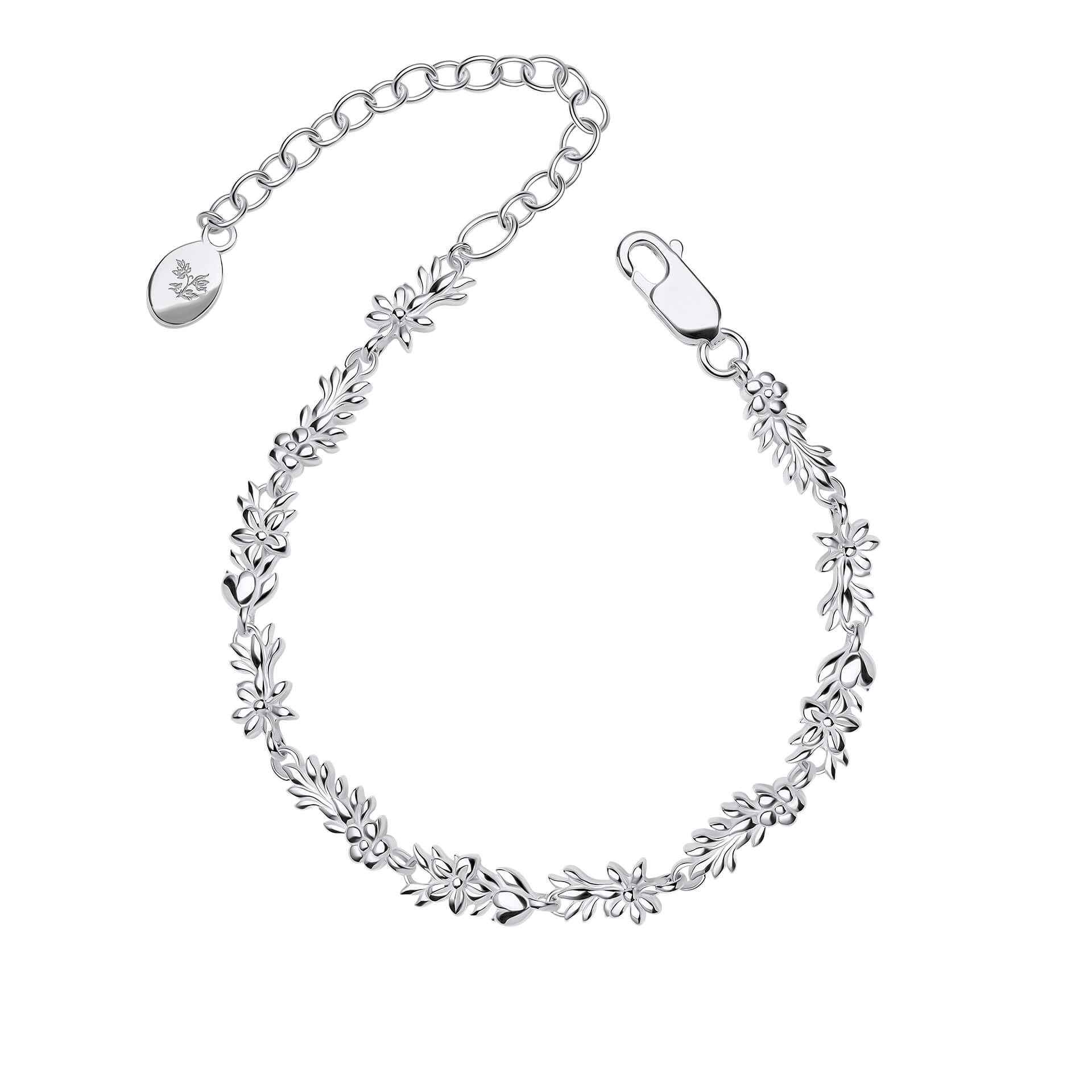 Naunton Folly Tennis Bracelet