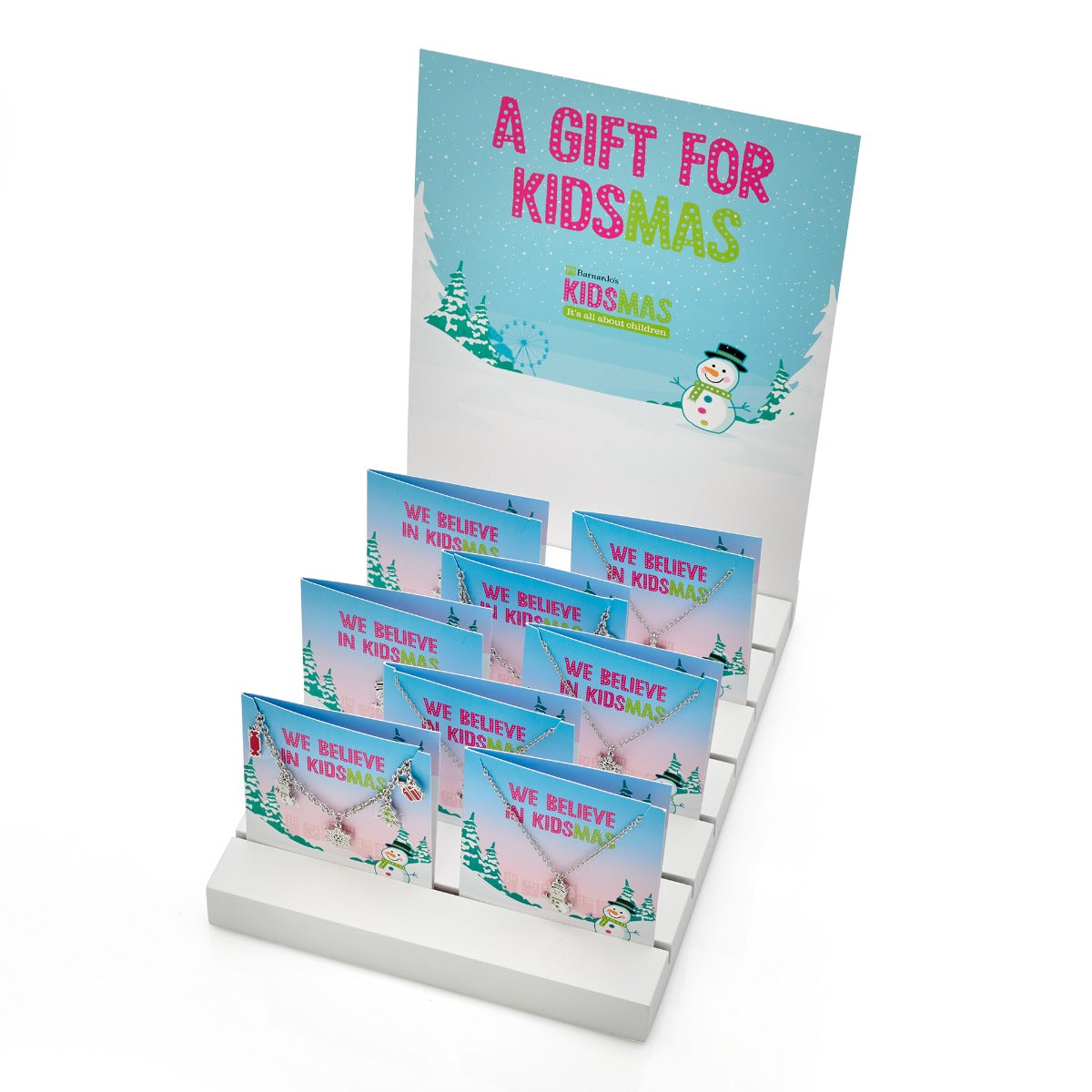 Kidsmas Barnardo's Gift Pack