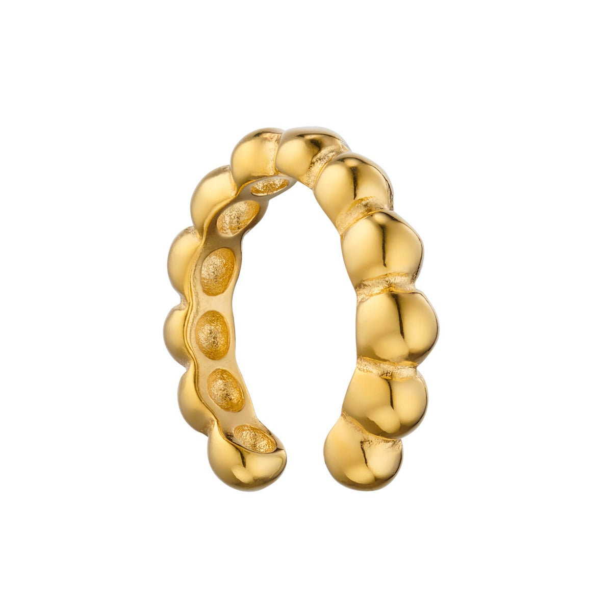 Ball Ear Cuff