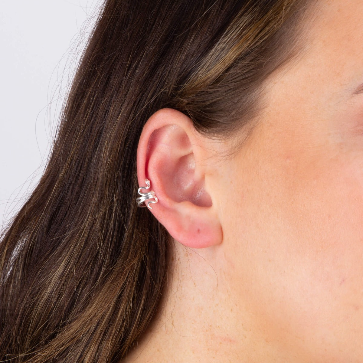 Snake Ear Cuff