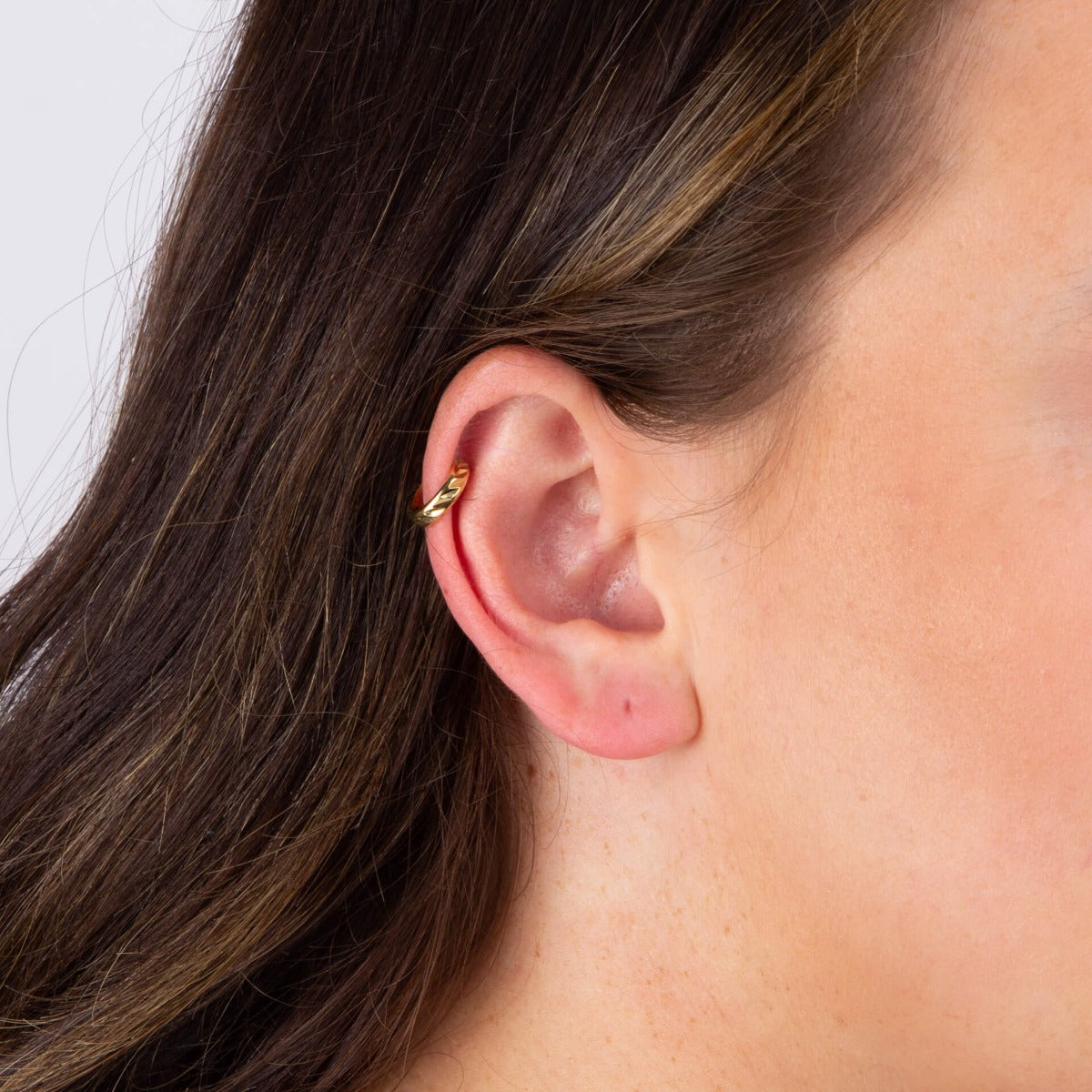 Textured Ear Cuff