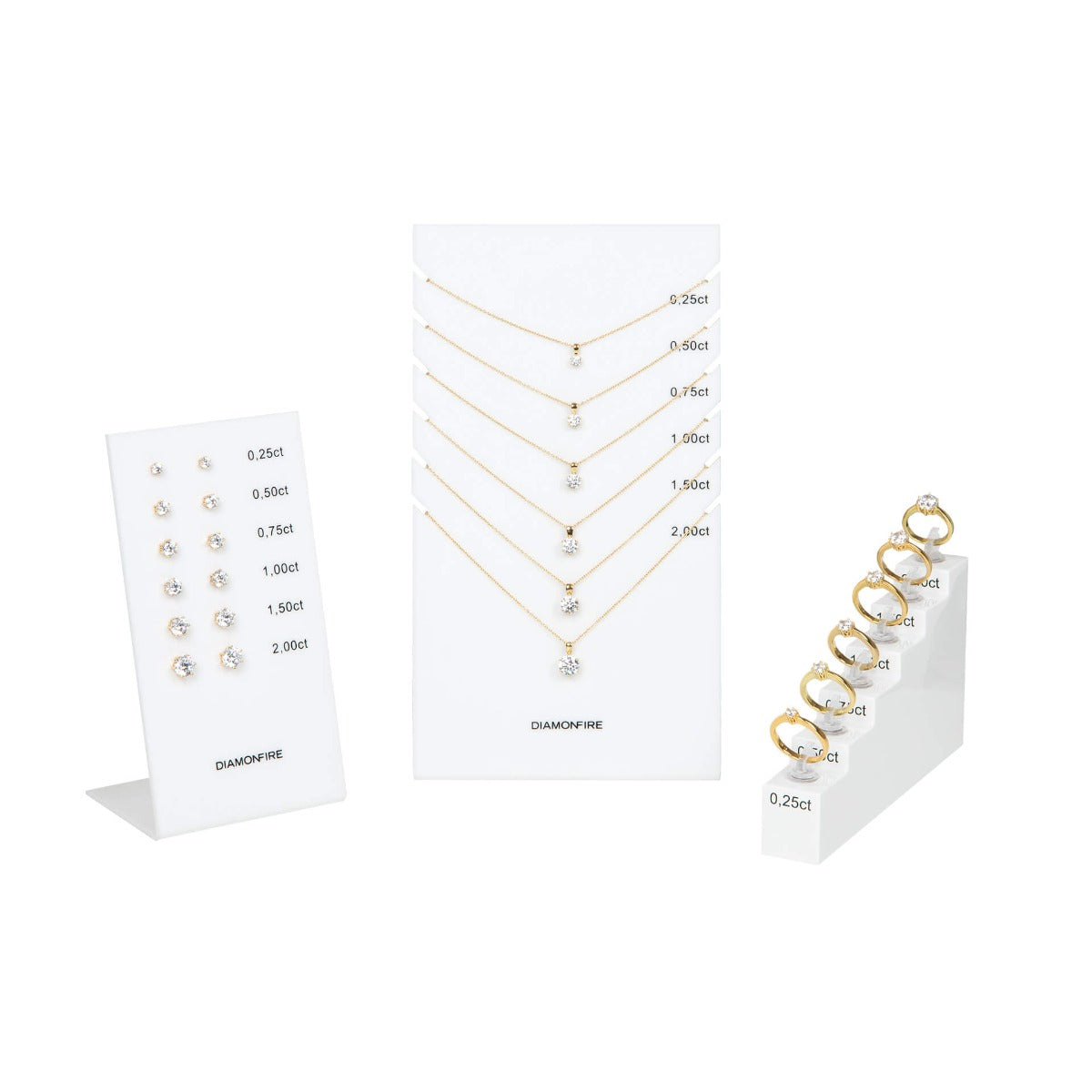 Carats Display