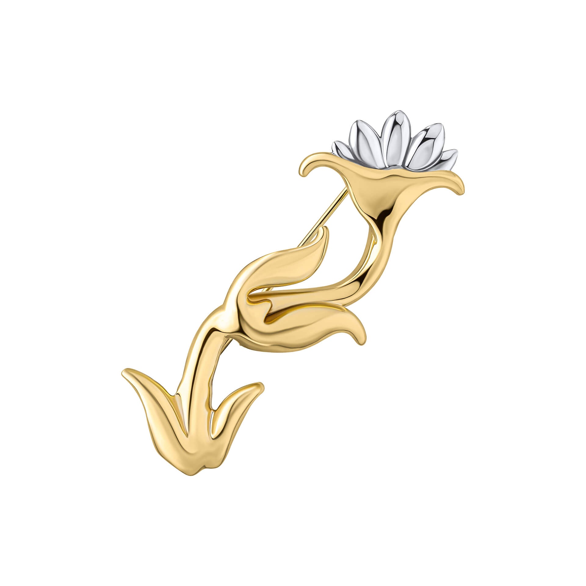 Camelot Brooch