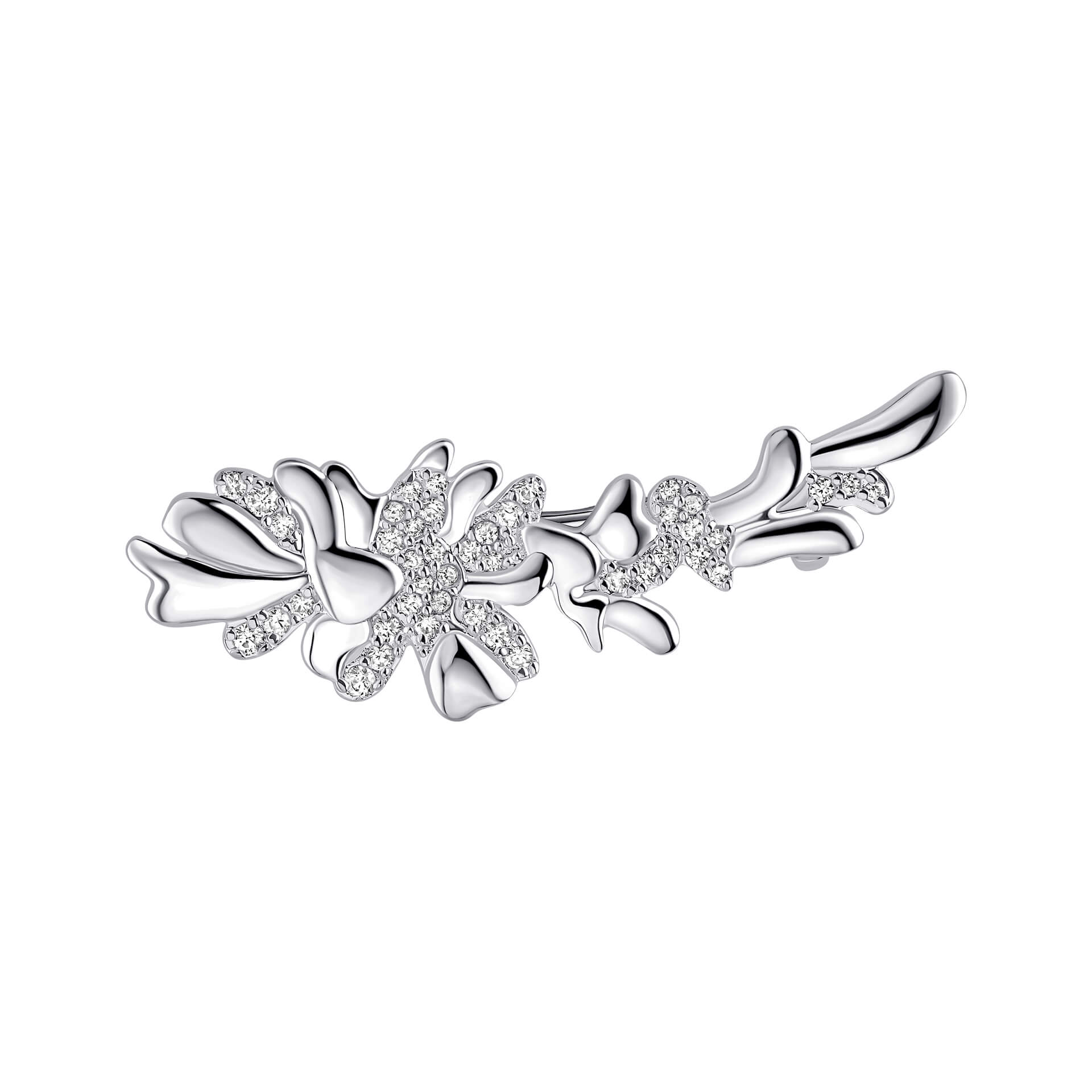 Wild Meadow Brooch
