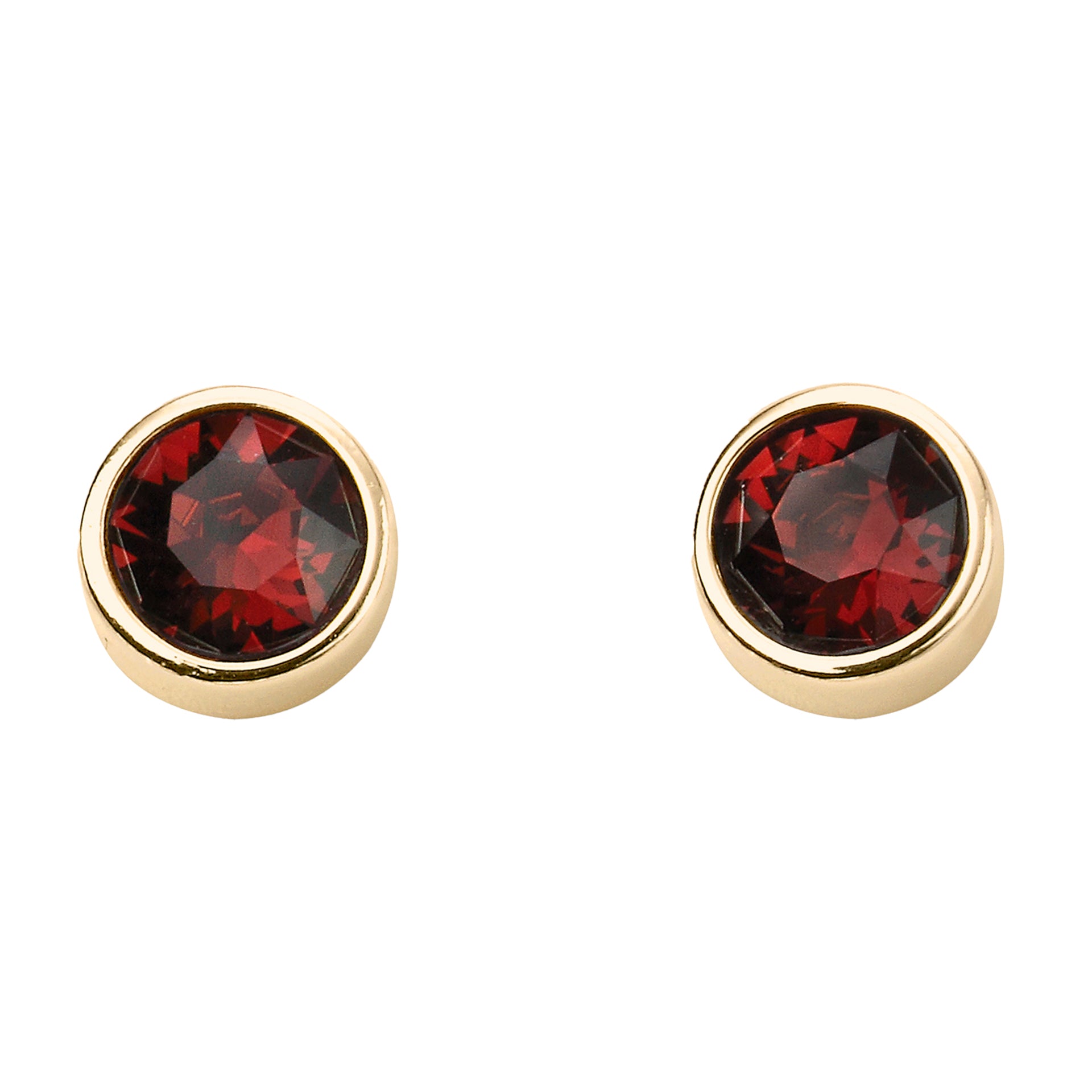 Crystal Birthstone Earrings