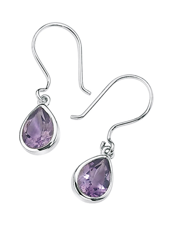 Teardrop Drop Earrings