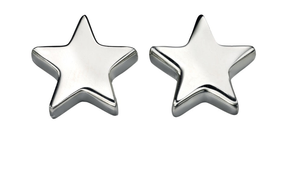 Star Stud Earrings