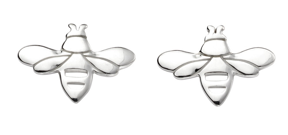 Bee Stud Earrings