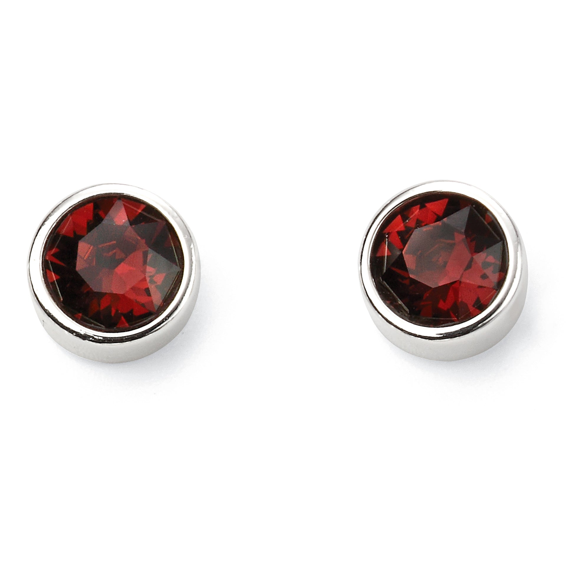 Crystal Birthstone Earrings