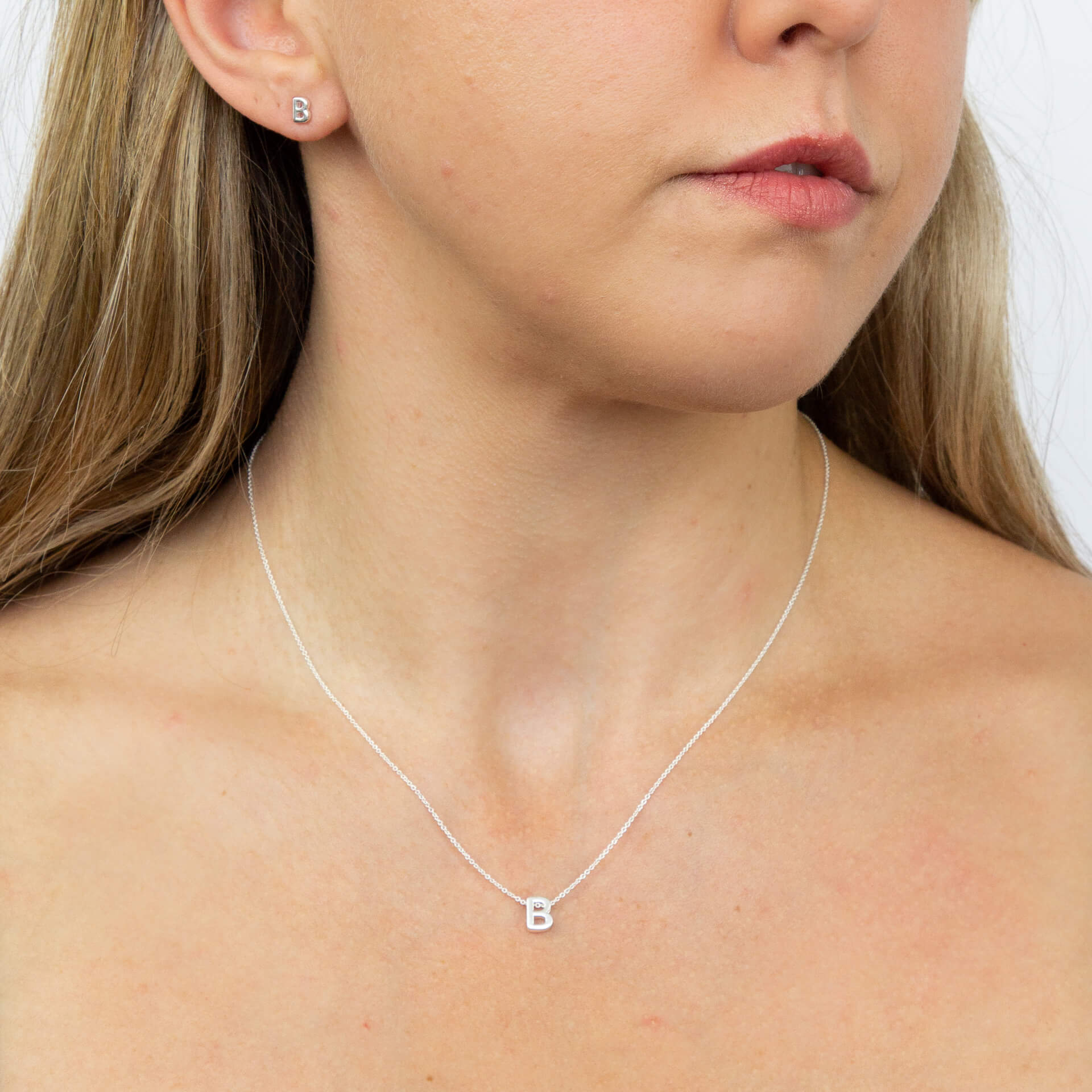 Initial Necklace