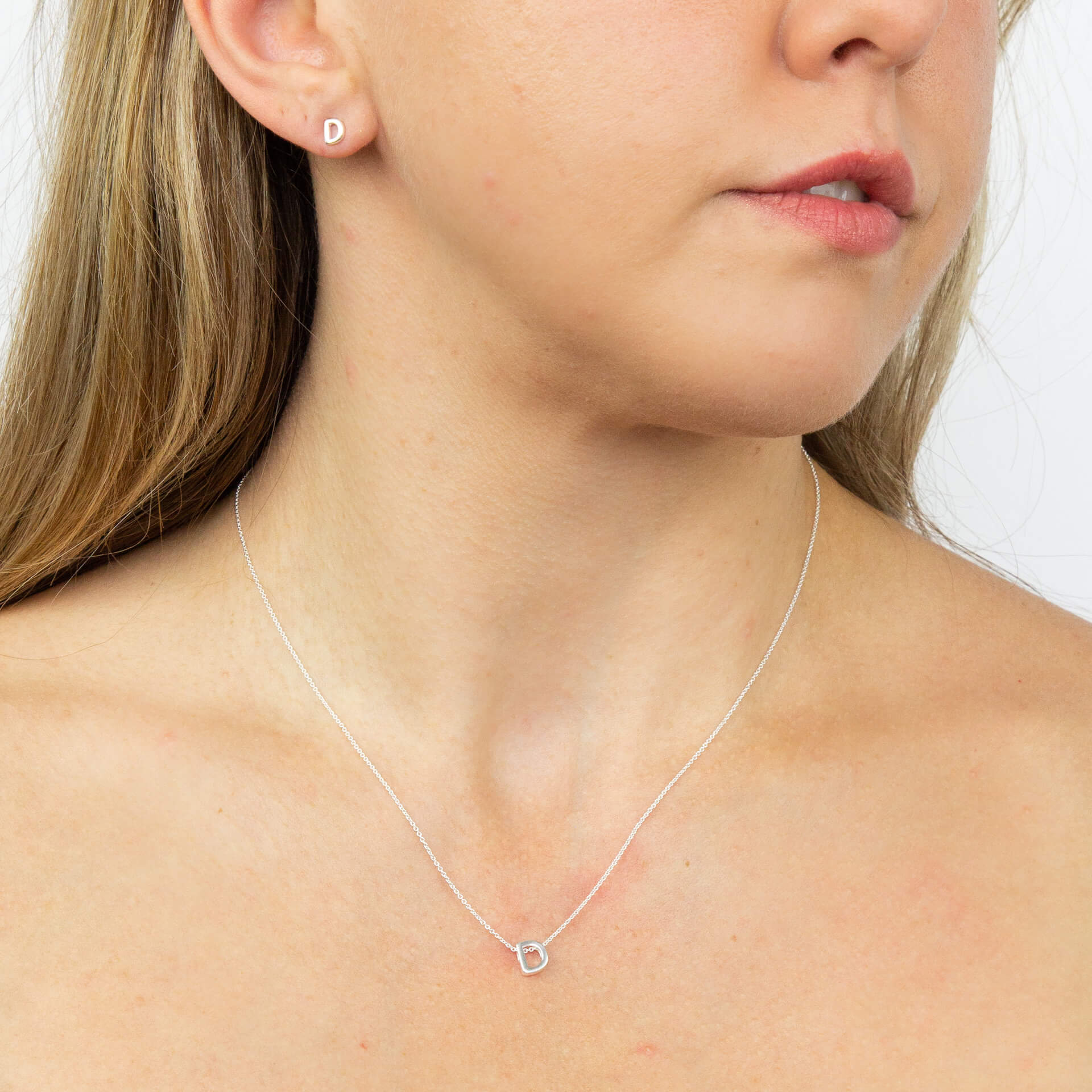 Initial Necklace