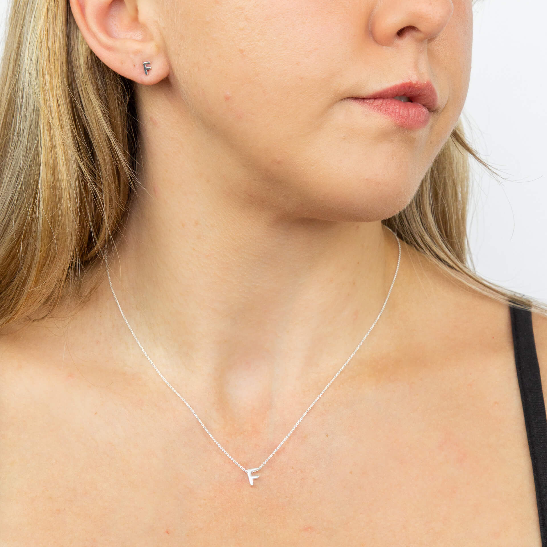Initial Necklace