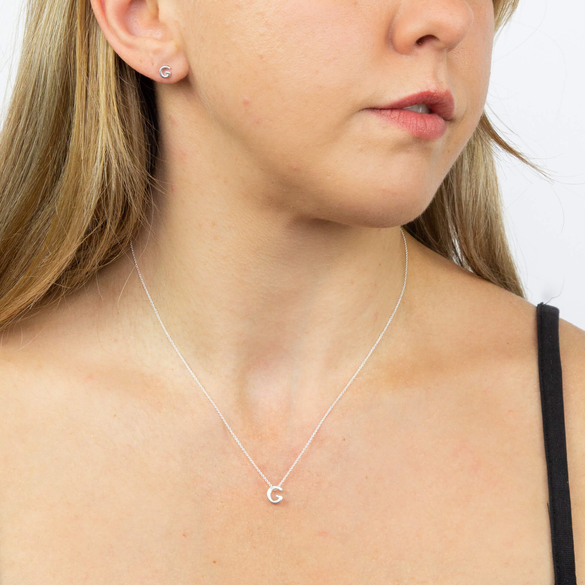 Initial Necklace