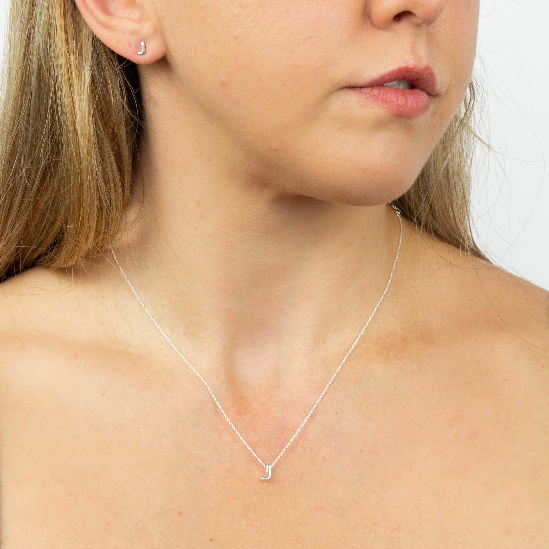 Initial Necklace