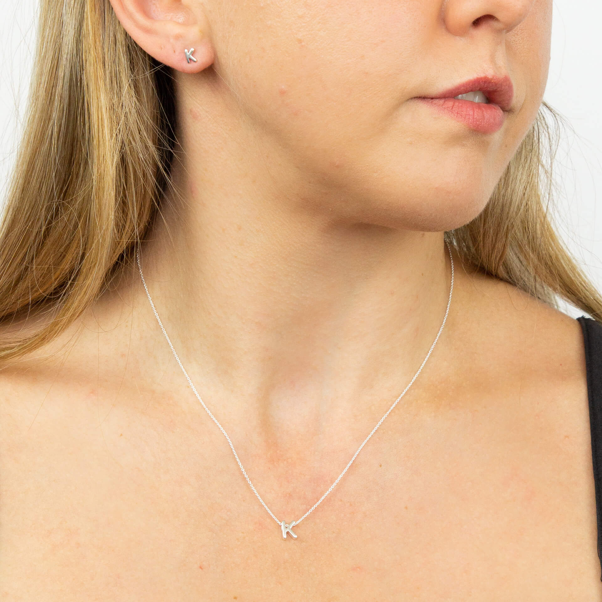 Initial Necklace
