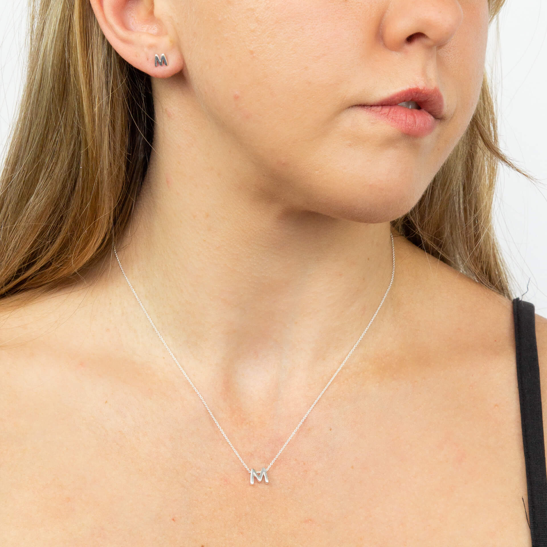 Initial Necklace