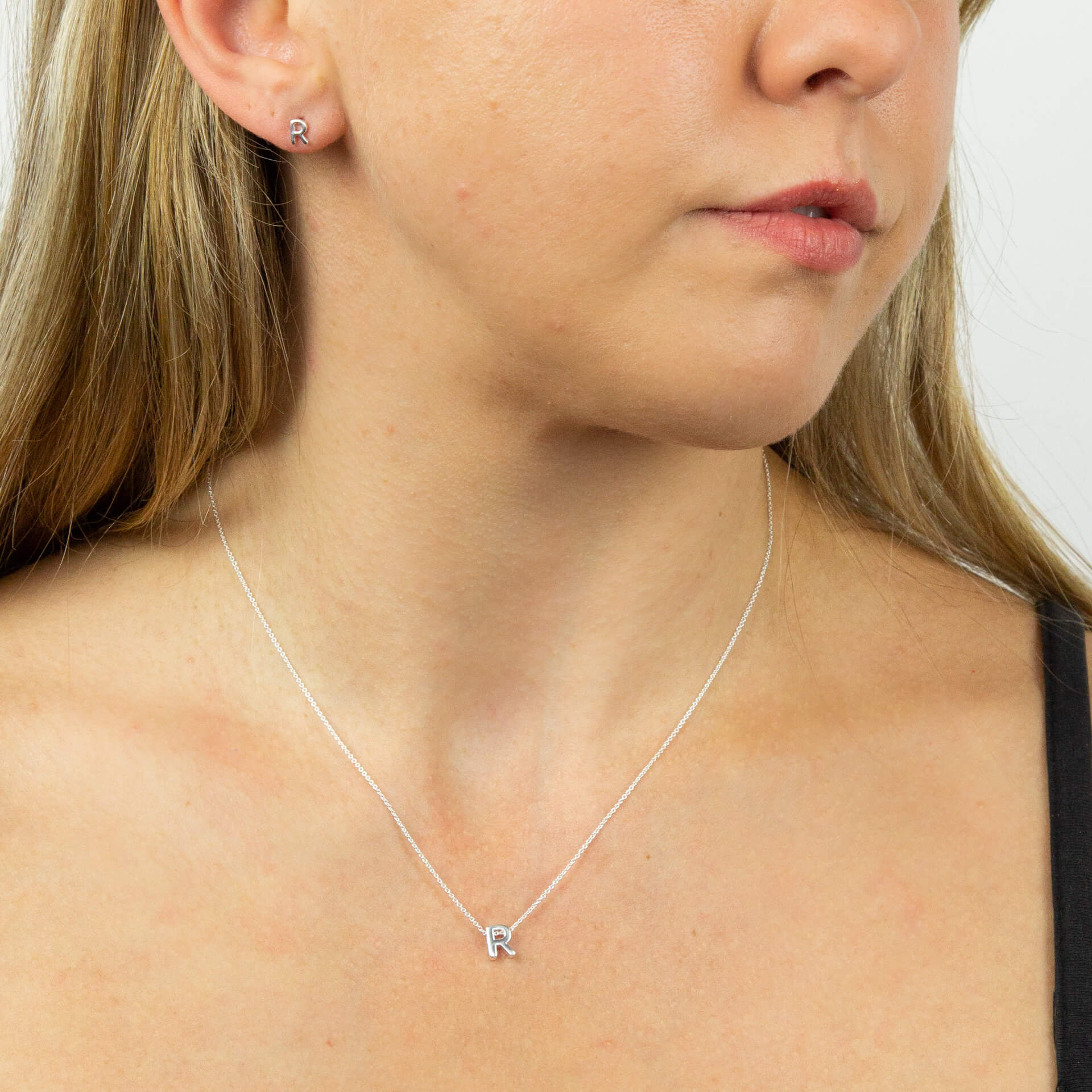Initial Necklace