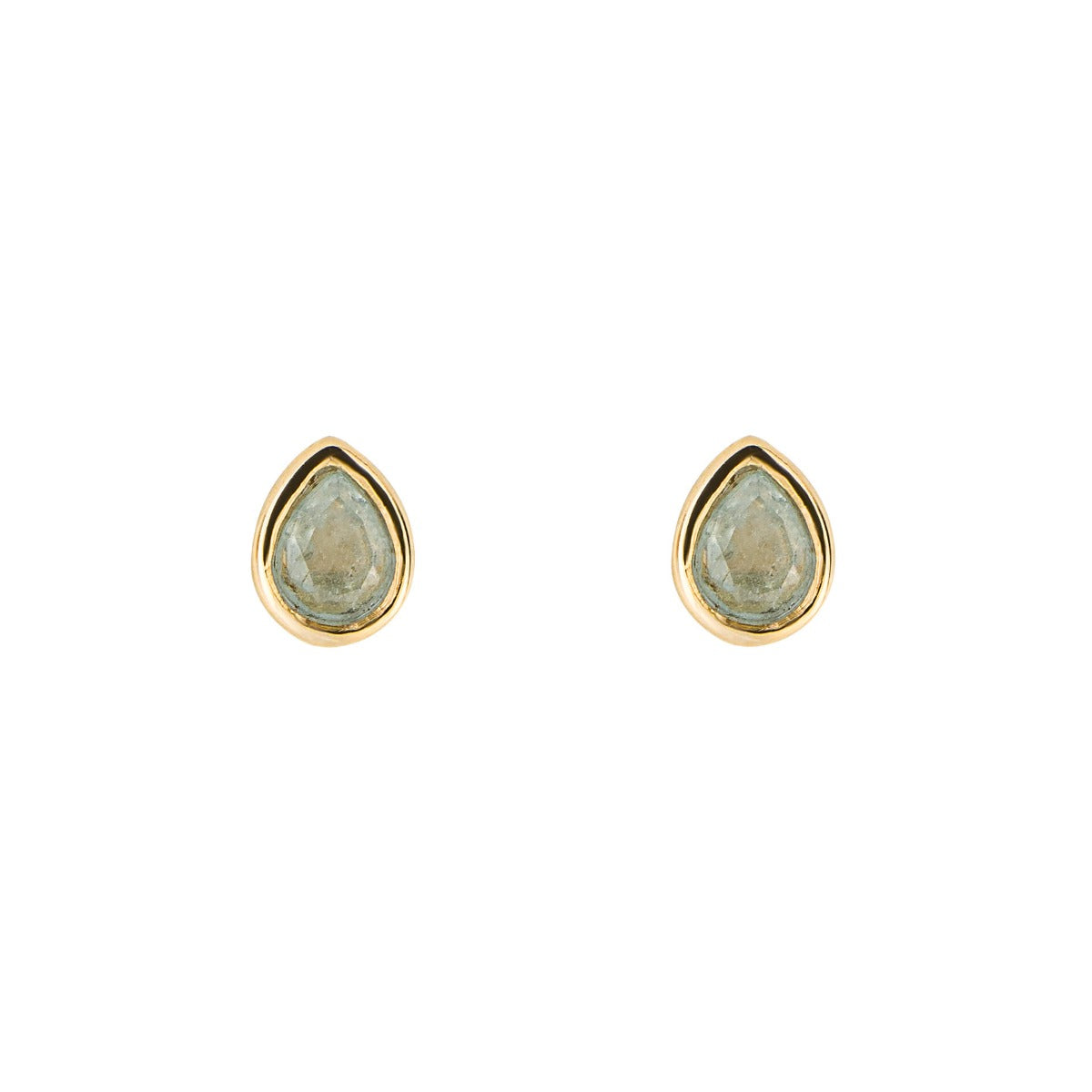 Semi-Precious Birthstone Earrings